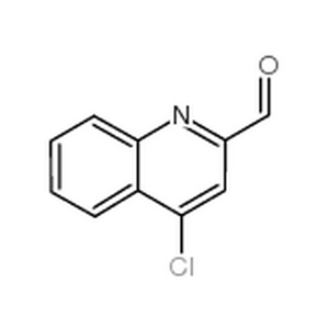 4-氯喹啉-2-甲醛,4-chloroquinoline-2-carbaldehyde