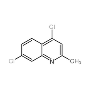 4,7-二氯-2-甲基喹啉,4,7-dichloro-2-methylquinoline