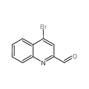 4-溴喹啉-2-甲醛