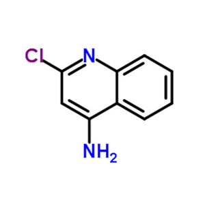 4-氨基-2-氯喹啉