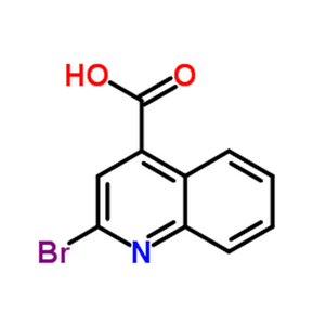 2-溴喹啉-4-羧酸,2-Bromoquinoline-4-carboxylic acid