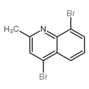 4,8-二溴-2-甲基喹啉,4,8-Dibromo-2-methylquinoline
