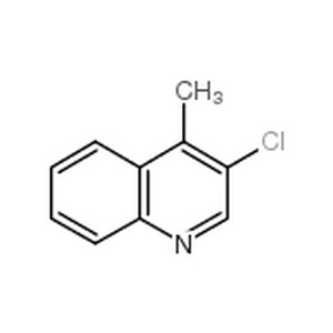 3-氯-4-甲基喹啉,3-Chloro-4-methylquinoline