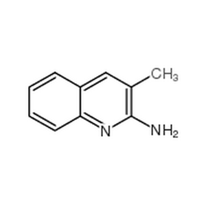 2-氨基-3-甲基喹啉,3-methylquinolin-2-amine