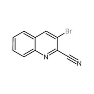 2-氰基-3-溴喹啉