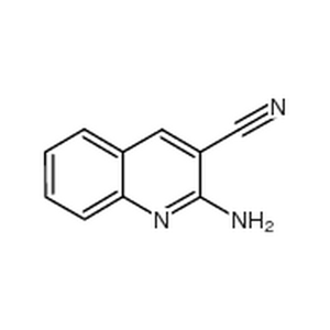 2-胺喹啉-3-甲腈