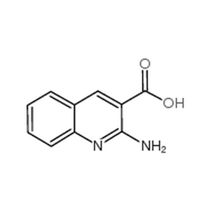 2-氨基喹啉-3-羧酸,2-Aminoquinoline-3-carboxylic acid