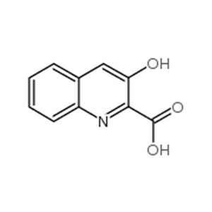 3-羟基喹啉-2-羧酸