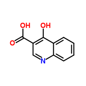 4-羟基喹啉-3-甲酸,4-Hydroxy-3-quinolinecarboxylic acid