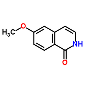 6-甲氧基异喹啉-1(2H)-酮
