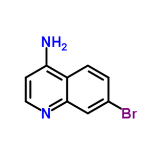4-氨基-7-溴喹啉