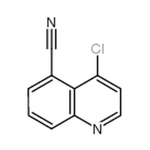 4-氯-5-氰基喹啉