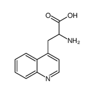 2-氨基-3-喹啉-4-基-丙酸