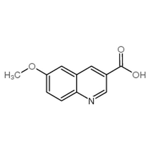 6-甲氧基喹啉-3-羧酸