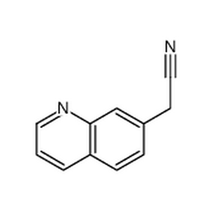 2-(喹啉-7-基)乙腈