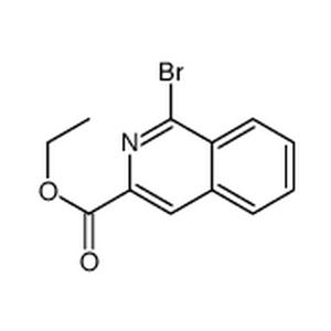 1-溴异喹啉-3-羧酸乙酯,ethyl 1-bromoisoquinoline-3-carboxylate