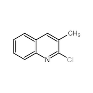 2-氯-3-甲基喹啉