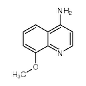 4-氨基-8-甲氧基l喹啉,8-methoxyquinolin-4-amine