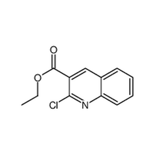 2-氯-3-喹啉羧酸乙酯