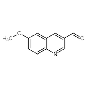 6-甲氧基喹啉-3-羧醛