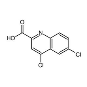 4,6-二氯-2-喹啉羧酸