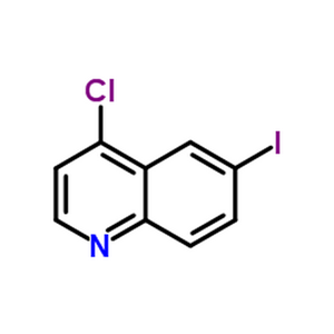 4-氯-6-碘喹啉,4-Chloro-6-iodoquinoline