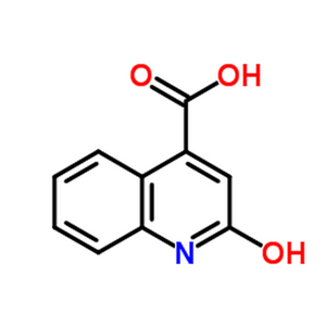 2-羟基喹啉-4-羧酸,2-Hydroxy-4-quinolincarboxylic acid