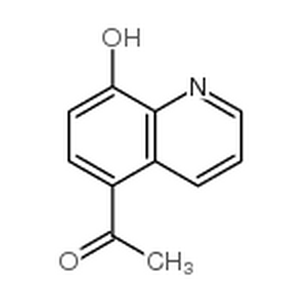 1-(8-羟基-5-喹啉)乙酮