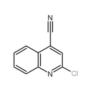 2-氯-4-氰基喹啉