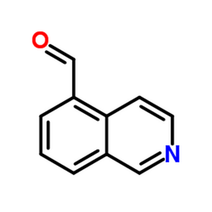 异喹啉-5-甲醛,Isoquinoline-5-carbaldehyde
