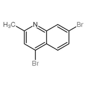 4,7-二溴-2-甲基喹啉,4,7-Dibromo-2-methylquinoline