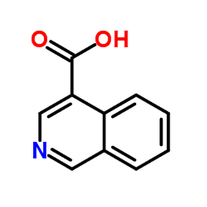 4-异喹啉甲酸,4-Isoquinolinecarboxylic acid