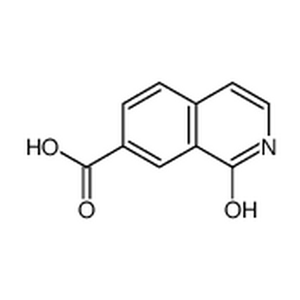1-羟基异喹啉-7-羧酸,1-oxo-2H-isoquinoline-7-carboxylic acid