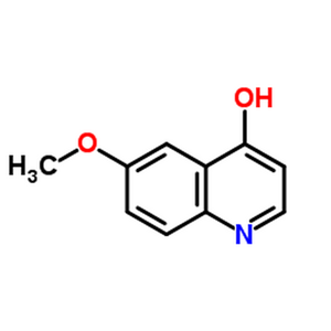 4-肼基-6-甲氧基喹啉,6-methoxy-4-quinolone