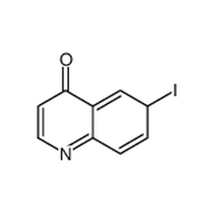 6-碘-4(1h)-喹啉酮,6-iodo-6H-quinolin-4-one