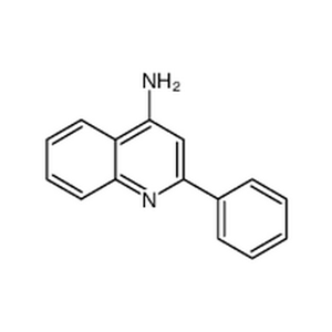 2-苯基-4-氨基喹啉