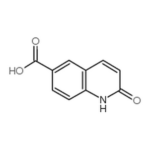 2-(1H)-喹啉-6-羧酸