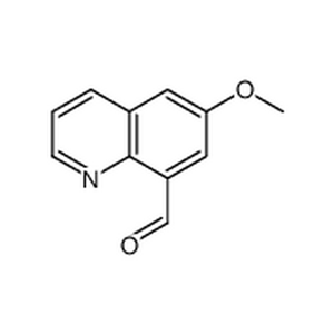6-甲氧基喹啉-8-甲醛