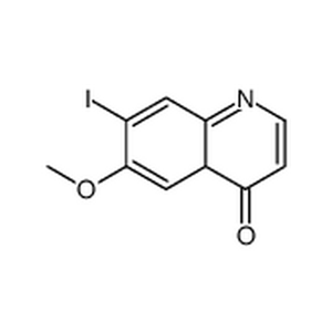 7-碘-6-甲氧基-喹啉-4-醇
