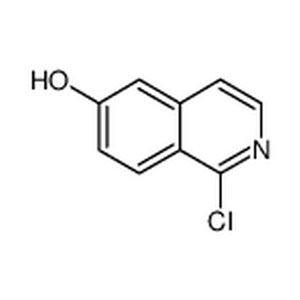 1-氯-6-异羟基喹啉,1-Chloro-6-isoquinolinol