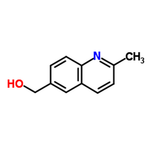 (2-甲基-6-喹啉基)甲醇