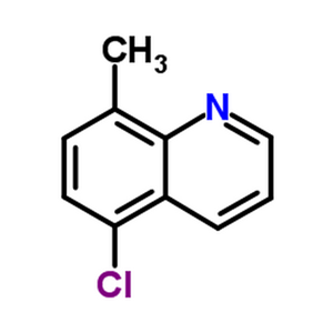 5-氯-8-甲基喹啉