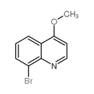 8-溴-4-甲氧基喹啉,8-bromo-4-methoxyquinoline