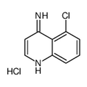 5-氯-喹啉-4-胺盐酸盐