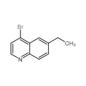 4-溴-6-乙基喹啉
