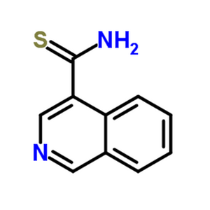 异喹啉-4-硫代羧酰胺