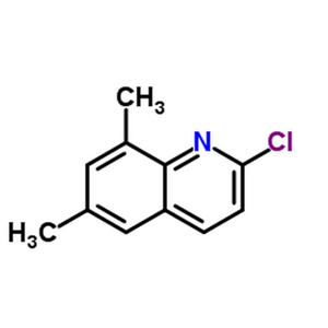 2-氯-6,8-二甲基喹啉,2-Chloro-6,8-dimethylquinoline