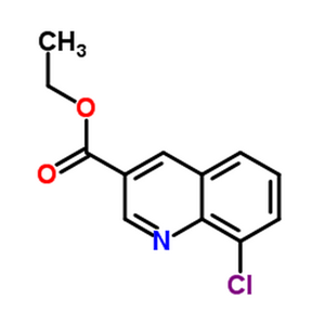 8-氯喹啉-3-羧酸乙酯