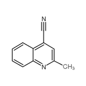 2-甲基-4-喹啉甲腈
