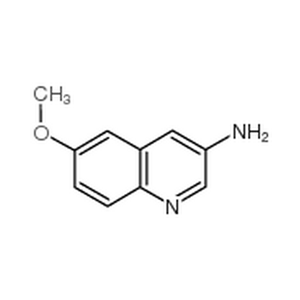 3-氨基-6-甲氧基喹啉,3-amino-6-methoxyquinoline